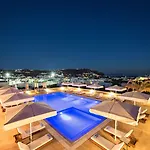 Osom 4* Ornos (Mykonos)