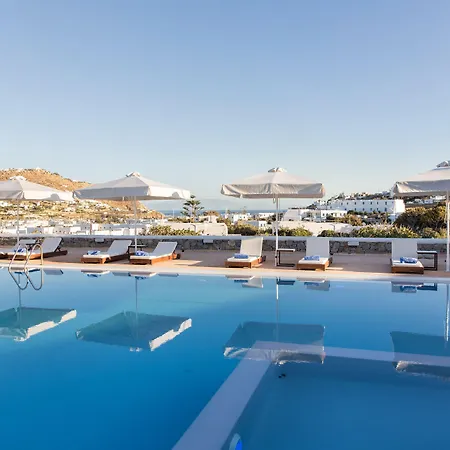 Aparthotel Osom Ornos (Mykonos)