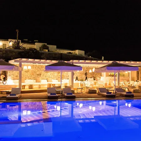 Osom Aparthotel Ornos (Mykonos)