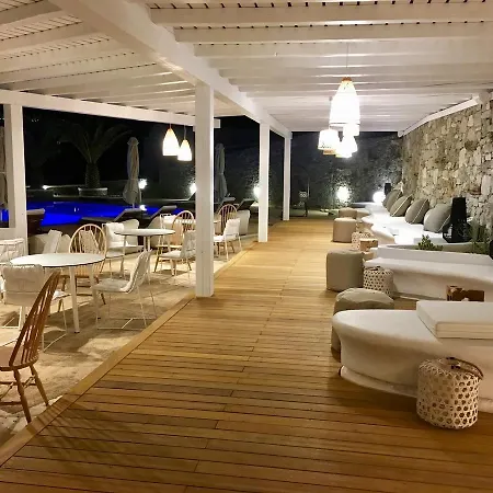 Ξενοδοχείο με διαμερίσματα Osom