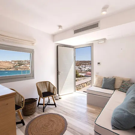 Ξενοδοχείο με διαμερίσματα Osom