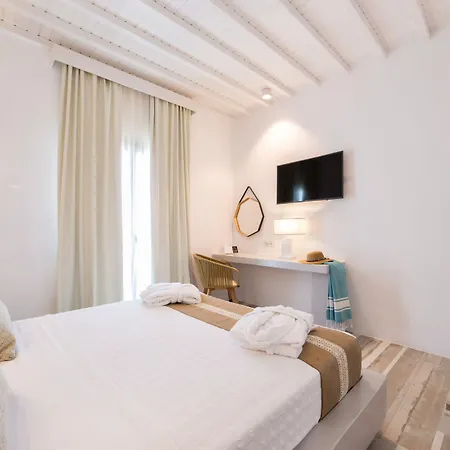 Ξενοδοχείο με διαμερίσματα Osom 4*