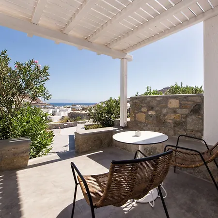 Ξενοδοχείο με διαμερίσματα Osom