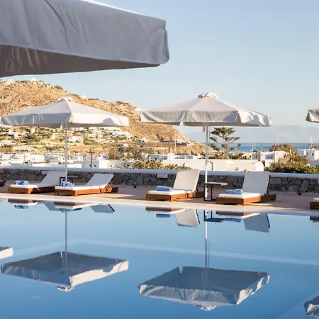 Ξενοδοχείο με διαμερίσματα Osom