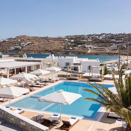 Ξενοδοχείο με διαμερίσματα Osom 4*