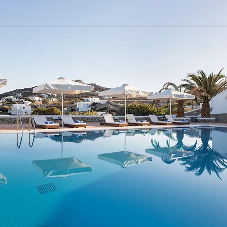 Ξενοδοχείο με διαμερίσματα Osom 4*