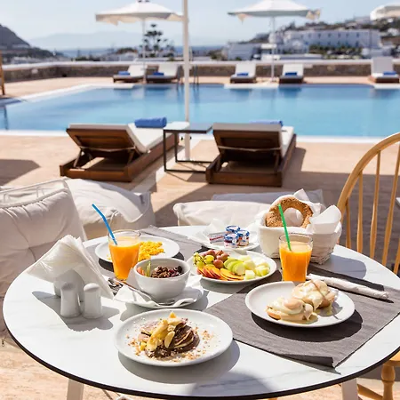 Ξενοδοχείο με διαμερίσματα Osom 4*