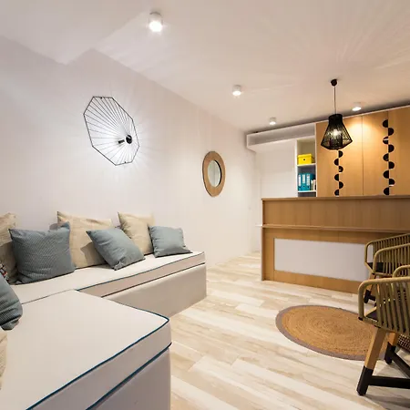 Osom Appart hôtel Ornos (Mykonos)