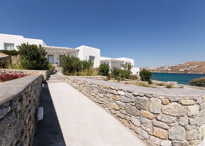 Osom Aparthotel Ornos (Mykonos)