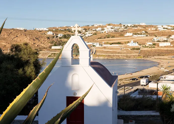 Aparthotel Osom Ornos (Mykonos)