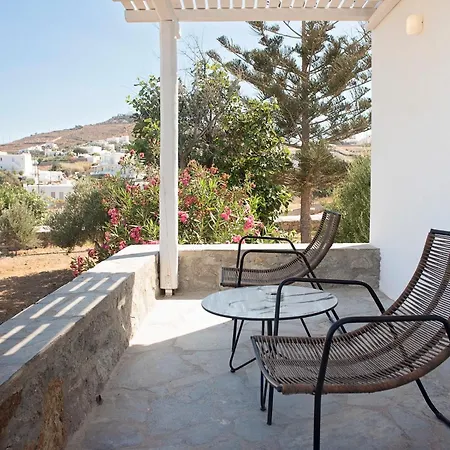 Osom 4* Ornos (Mykonos)