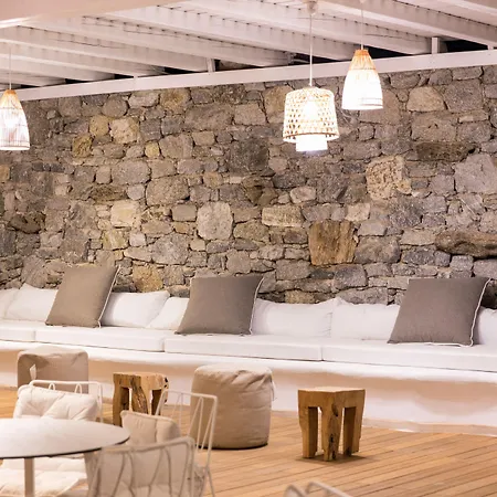 Apartahotel Osom Ornos (Mykonos)