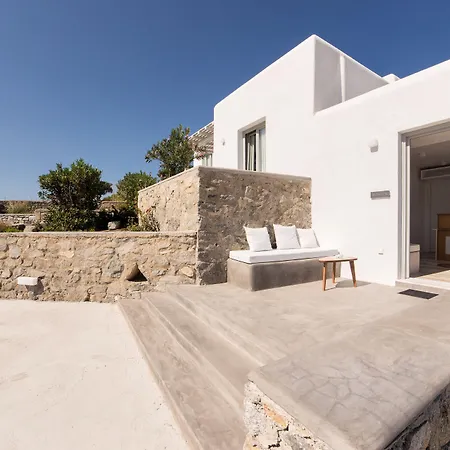 Osom 4* Ornos (Mykonos)