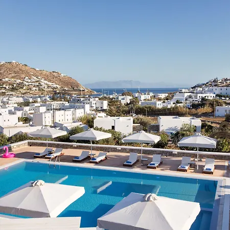 Osom Apartahotel Ornos (Mykonos)