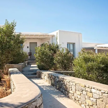 Hotel apartamentowy Osom Ornos (Mykonos)