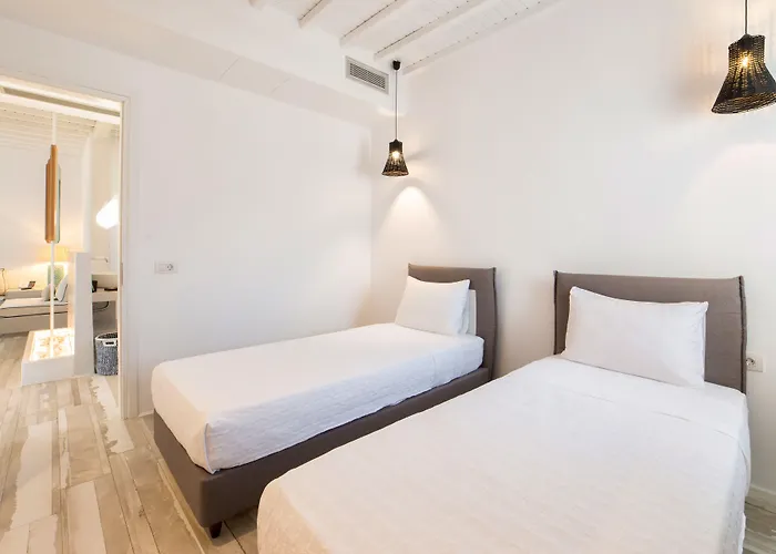 Osom アパートホテル