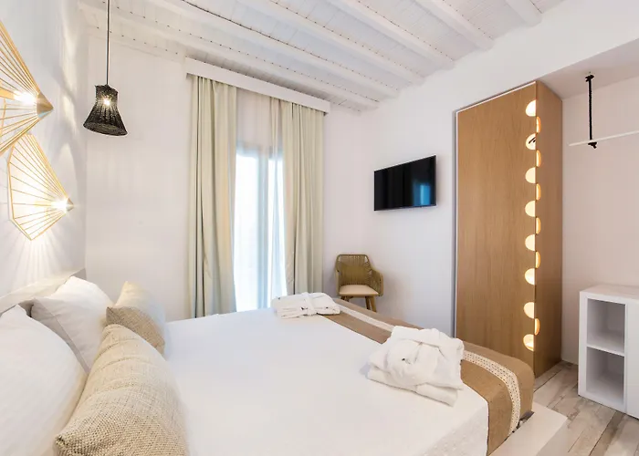 Osom 4* Ornos (Mykonos)