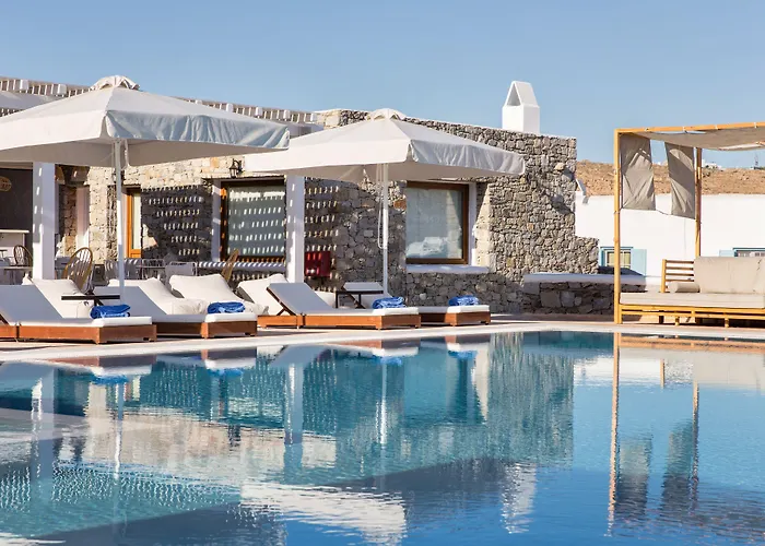 Osom アパートホテル