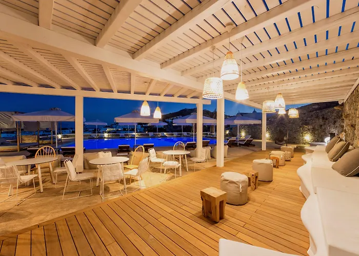 Osom アパートホテル