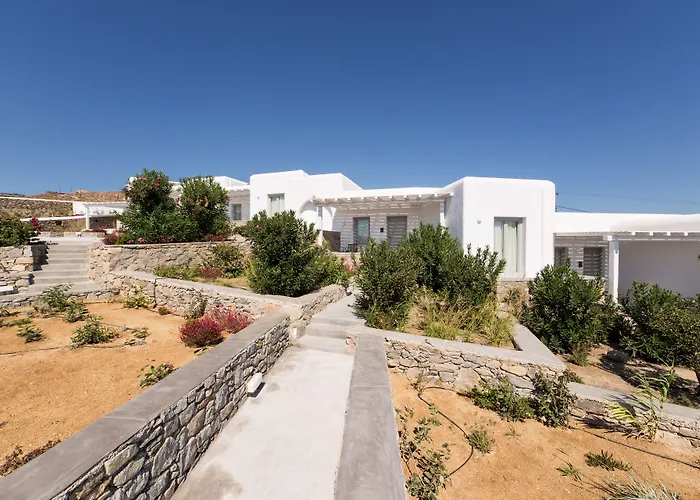 Osom Apart-hotel Ornos (Mykonos)