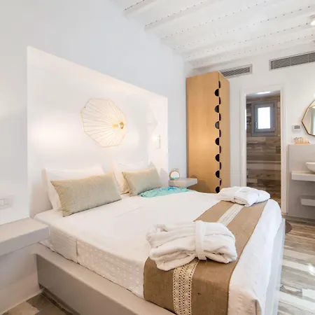 Osom Aparthotel Ornos (Mykonos)