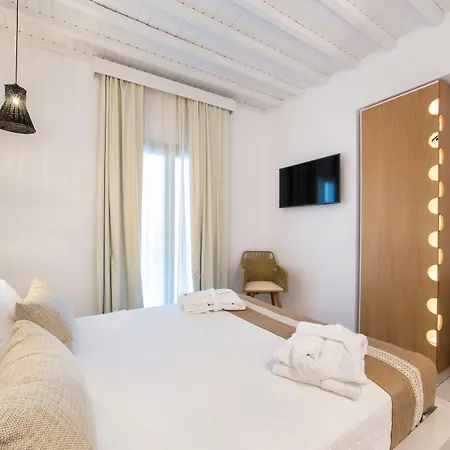 Osom 4* Ornos (Mykonos)