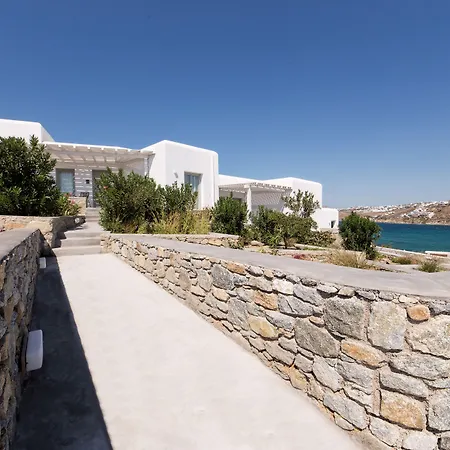Osom Aparthotel Ornos (Mykonos)